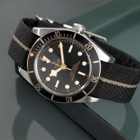 tudor black bay 58 straps.